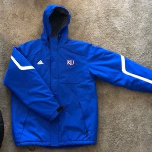 Adidas KU Parka